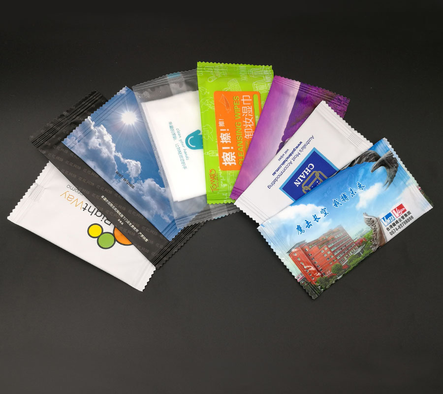 廣告紙巾訂造,廣告紙巾,濕紙巾